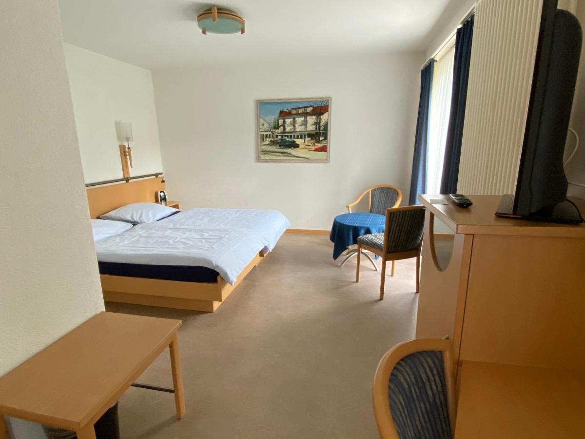Hotel Bramen 클로텐 외부 사진