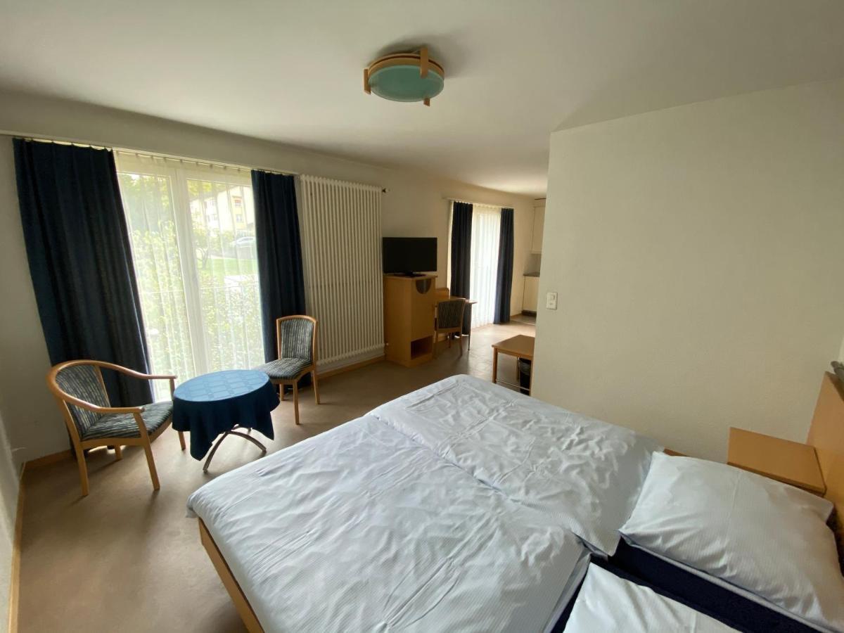Hotel Bramen 클로텐 외부 사진
